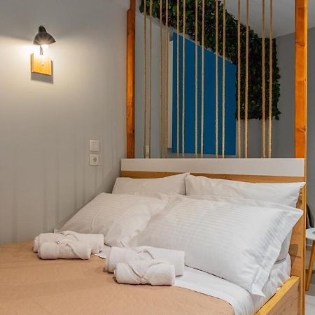 Welcome Home 365 Studio Apartment Nº1 Thessaloniki City Centre エクステリア 写真