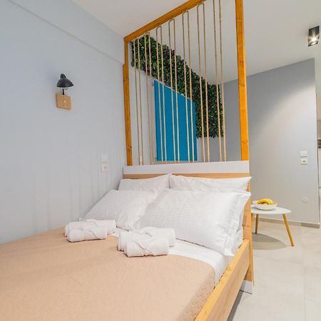 Welcome Home 365 Studio Apartment Nº1 Thessaloniki City Centre エクステリア 写真