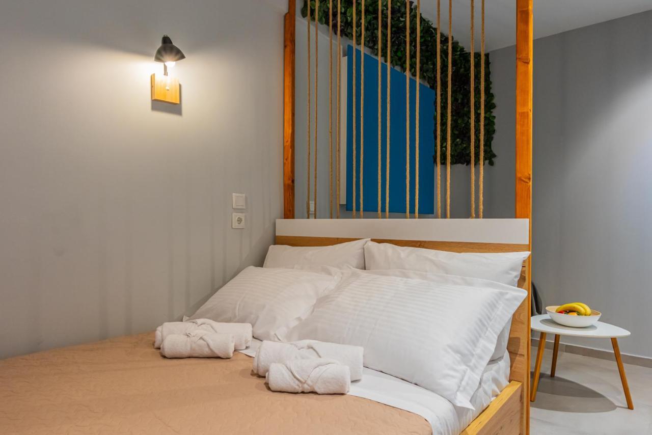 Welcome Home 365 Studio Apartment Nº1 Thessaloniki City Centre エクステリア 写真