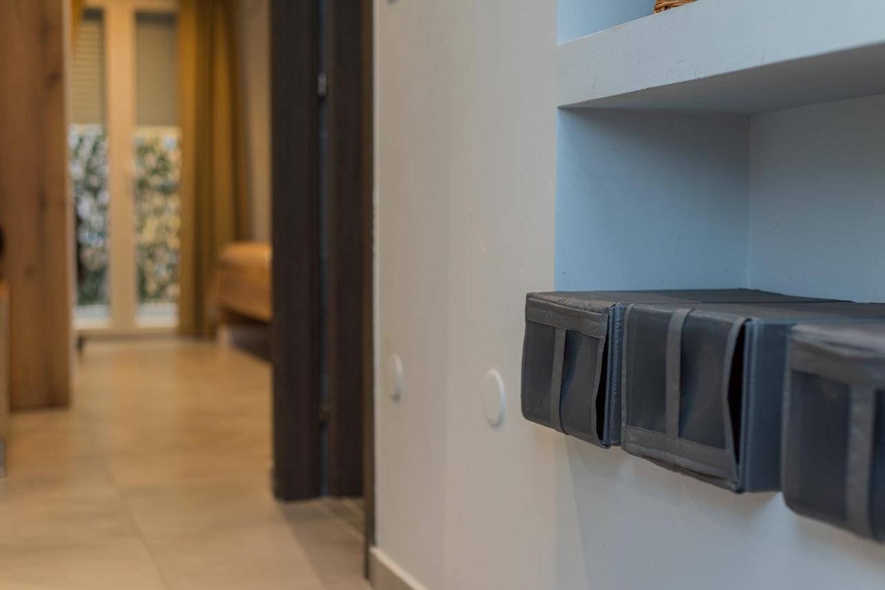 Welcome Home 365 Studio Apartment Nº1 Thessaloniki City Centre エクステリア 写真