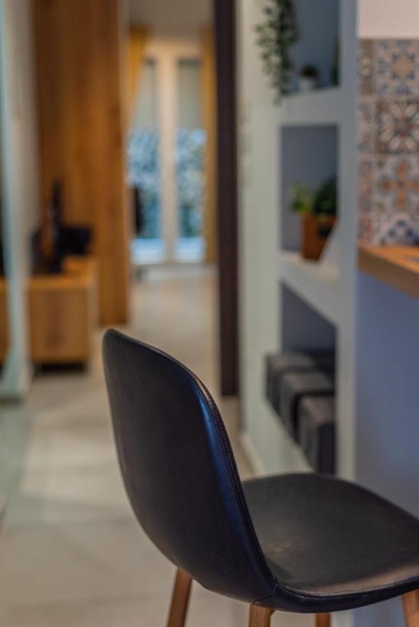 Welcome Home 365 Studio Apartment Nº1 Thessaloniki City Centre エクステリア 写真